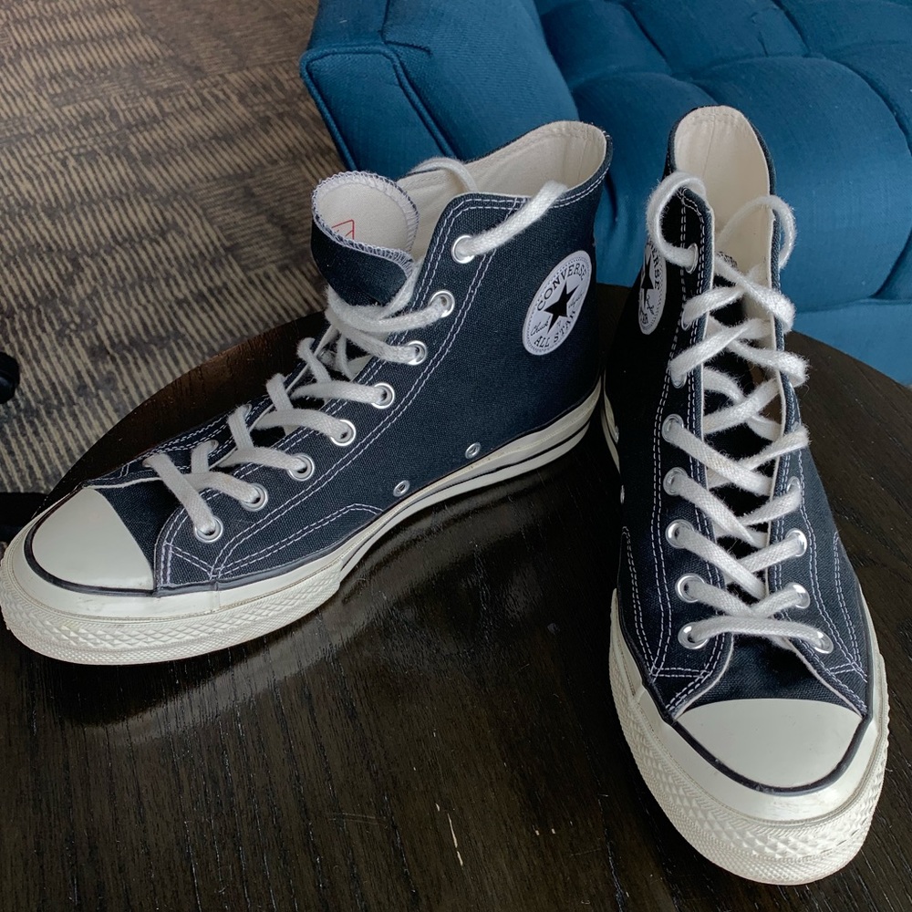 Black Converse Chuck Taylor 70s Original